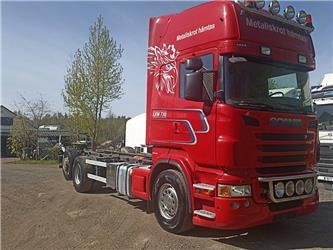 Scania R 480