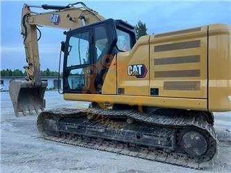 CAT 323