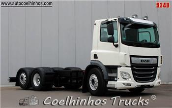 DAF CF 450