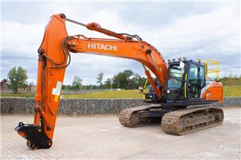 Hitachi ZX210LC