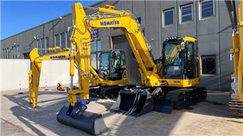 Komatsu PC88MR-11