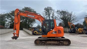 Doosan DX 140