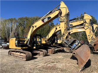 CAT 323 EL