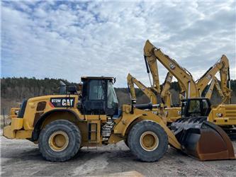 CAT 972M XE