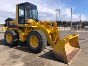 Komatsu Wheel loader