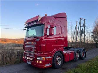 Scania R 500