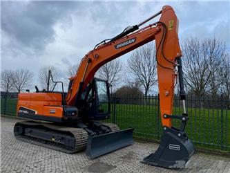 Doosan dx140w