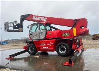 Manitou MRT 3050+