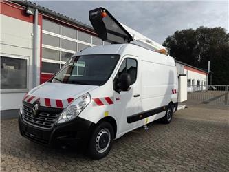 Renault Master Hubarbeitsbühne Time Versalift VTL-145 F