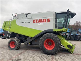 CLAAS Lexion 540