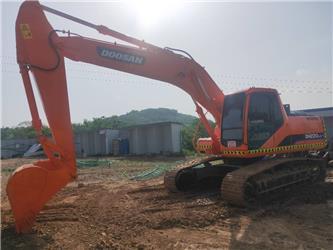 Doosan DH220LC-7