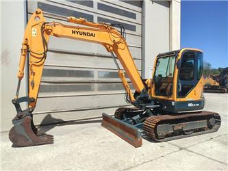 Hyundai R80CR-9A