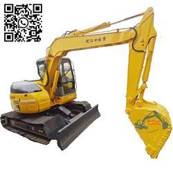 Komatsu PC78US