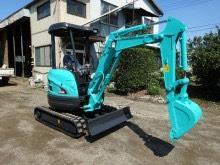 Kobelco SK20SR-3