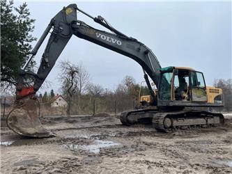 Volvo EC240CL