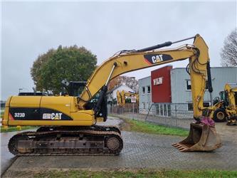 CAT 323DL