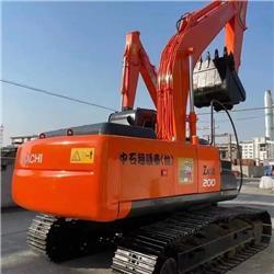 Hitachi ZX 200