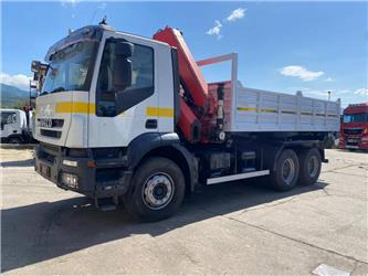 Iveco Trakker 360