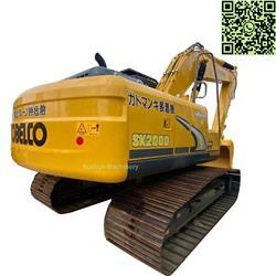 Kobelco SK200