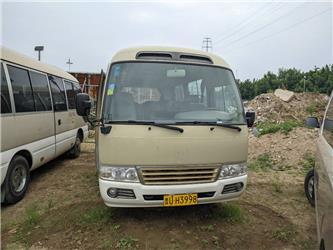 Toyota Coaster Bus