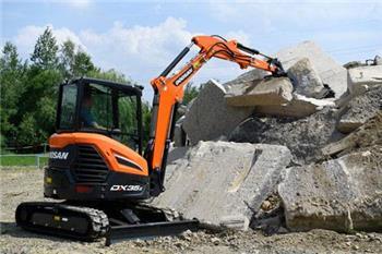 Doosan DX35Z