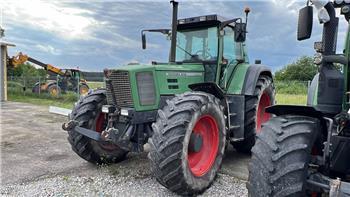 Fendt Favorit 818