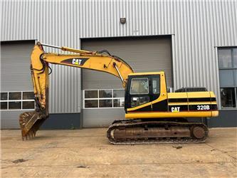 CAT 320B