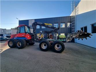 Valmet 860.1