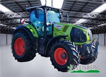 CLAAS AXION 830