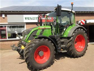 Fendt 516 Gen3