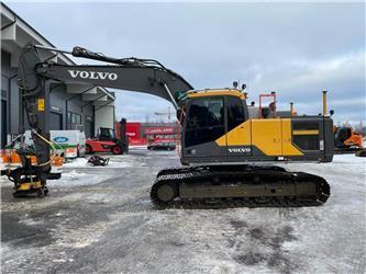 Volvo EC220EL