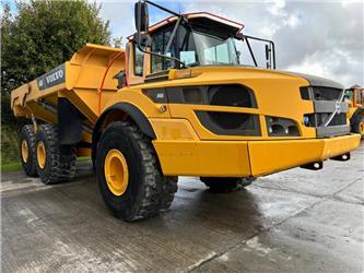 Volvo A40G