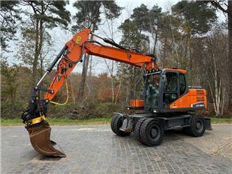 Doosan DX160W-5