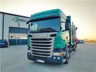 Scania G 450