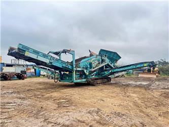 PowerScreen Warrior 1400