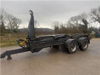 Multilift Hooklift Trailer