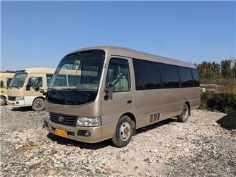 Toyota Coaster Bus