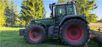 Fendt Favorit 818