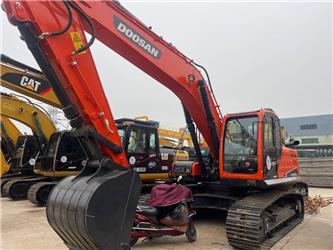 Doosan DX 255