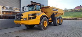 Volvo A45G