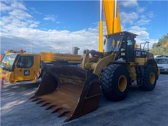 CAT 966M XE