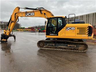 JCB 220X LC