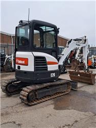 Bobcat E 26