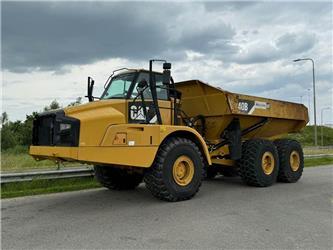 CAT 740B