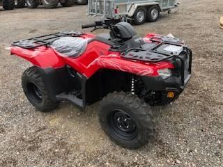 Honda TRX420FM2