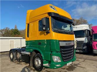 DAF XF460