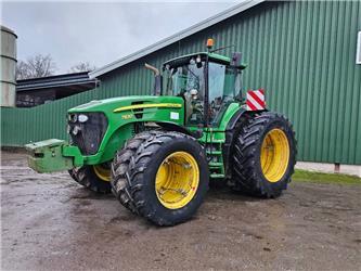 John Deere 7830