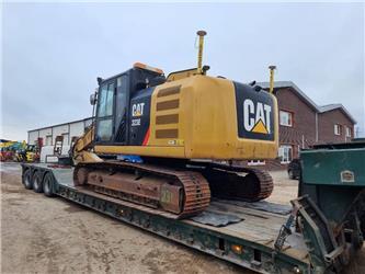 CAT 323 E