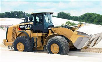 CAT 980 UTHYRES