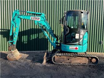 Kobelco SK 28